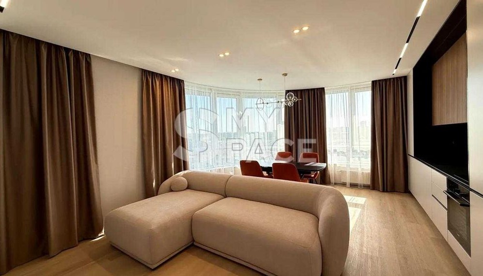 3-кімн. квартира