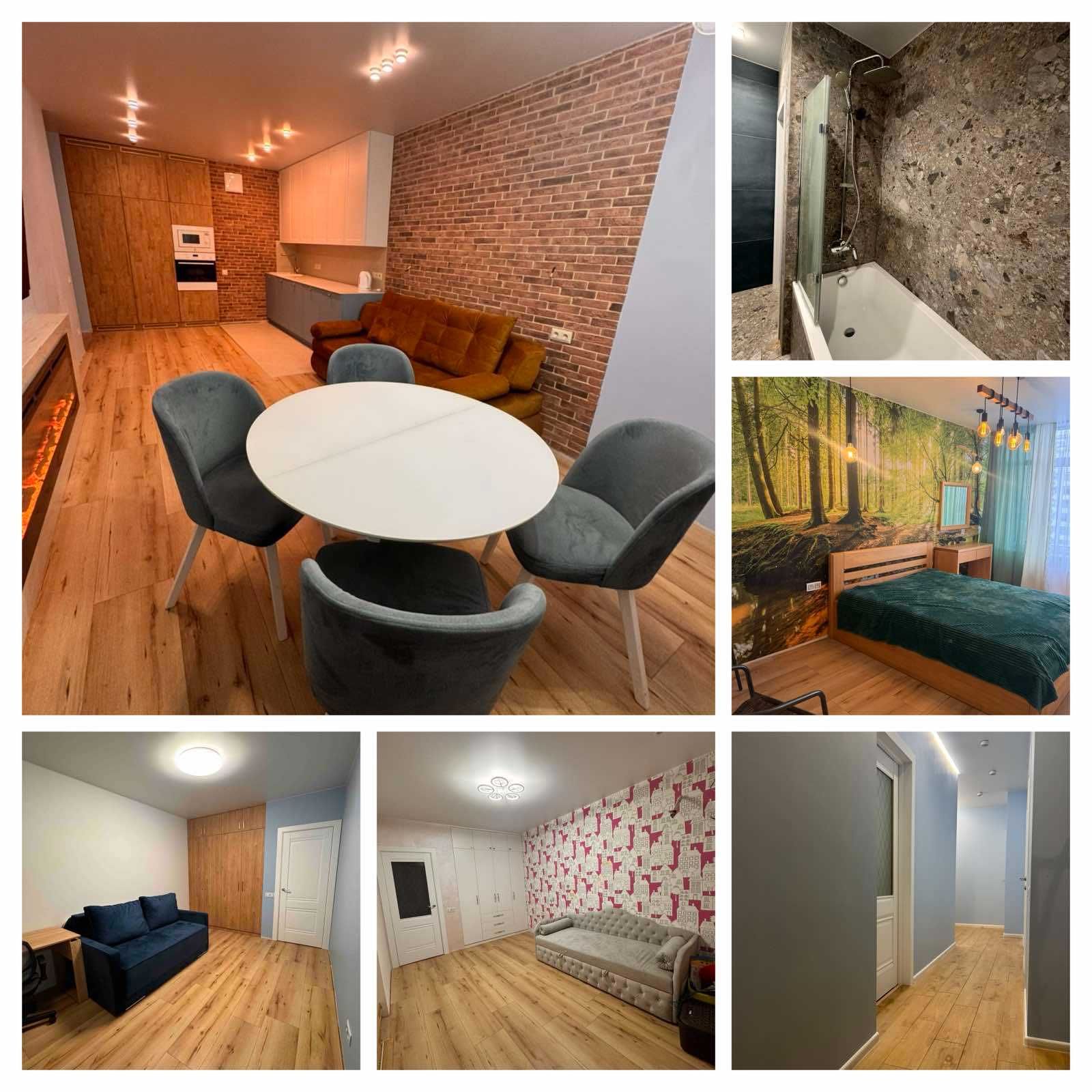 3-кімн. квартира