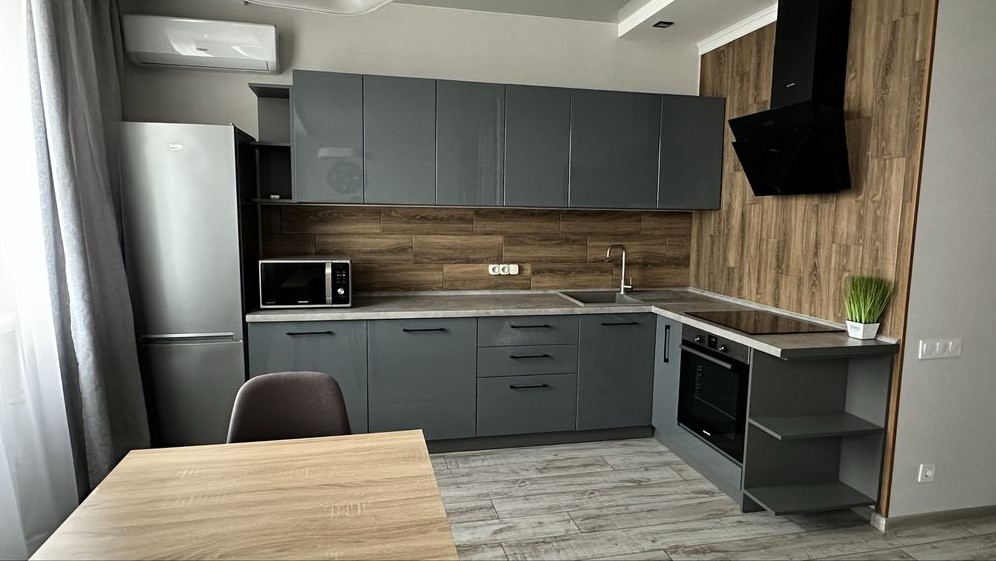 1-кімн. квартира