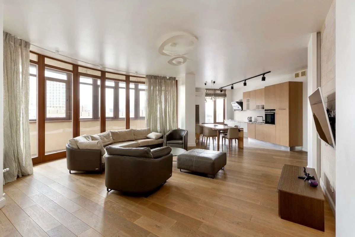 4-кімн. квартира