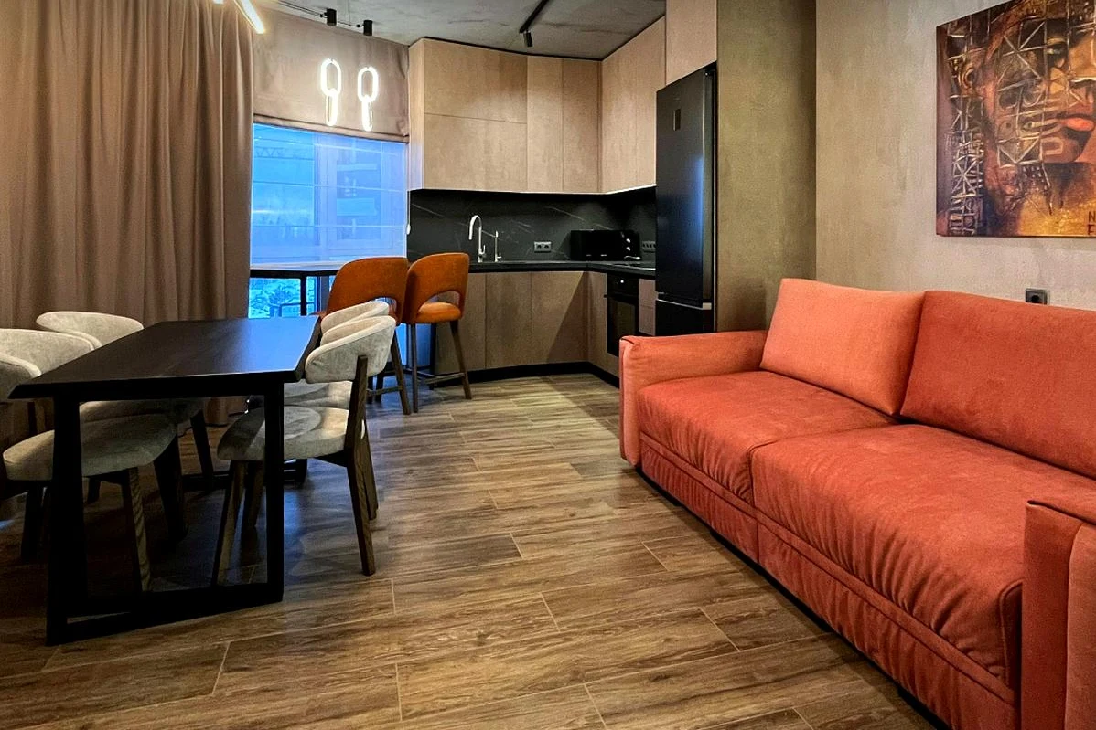 1-кімн. квартира