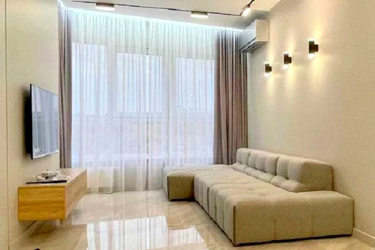 3-кімн. квартира, Антоновича вул. (Горького), 109, Київ - фото 1