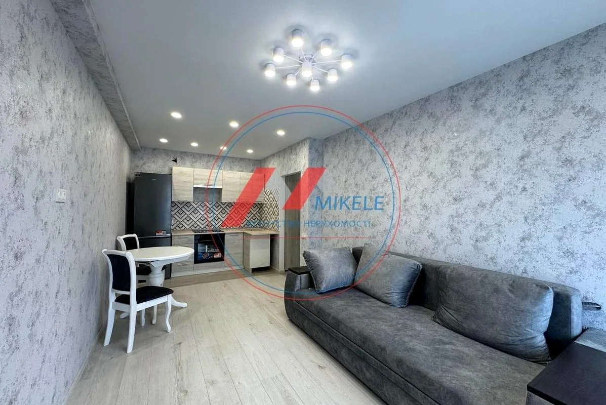 1-кімн. квартира, Михайла Максимовича вул. (Онуфрія Трутенка), 24, Киї - фото 1