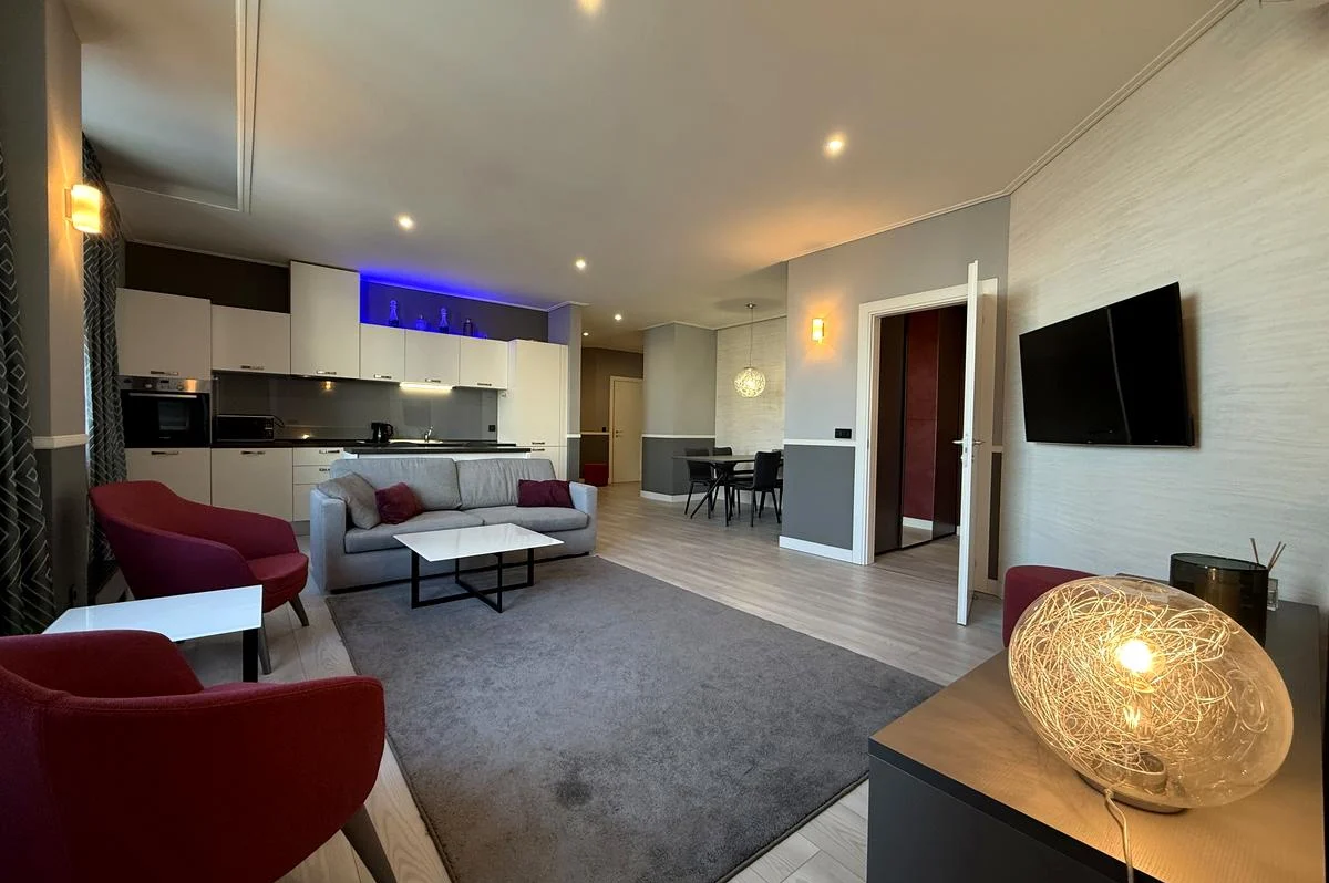 3-кімн. квартира