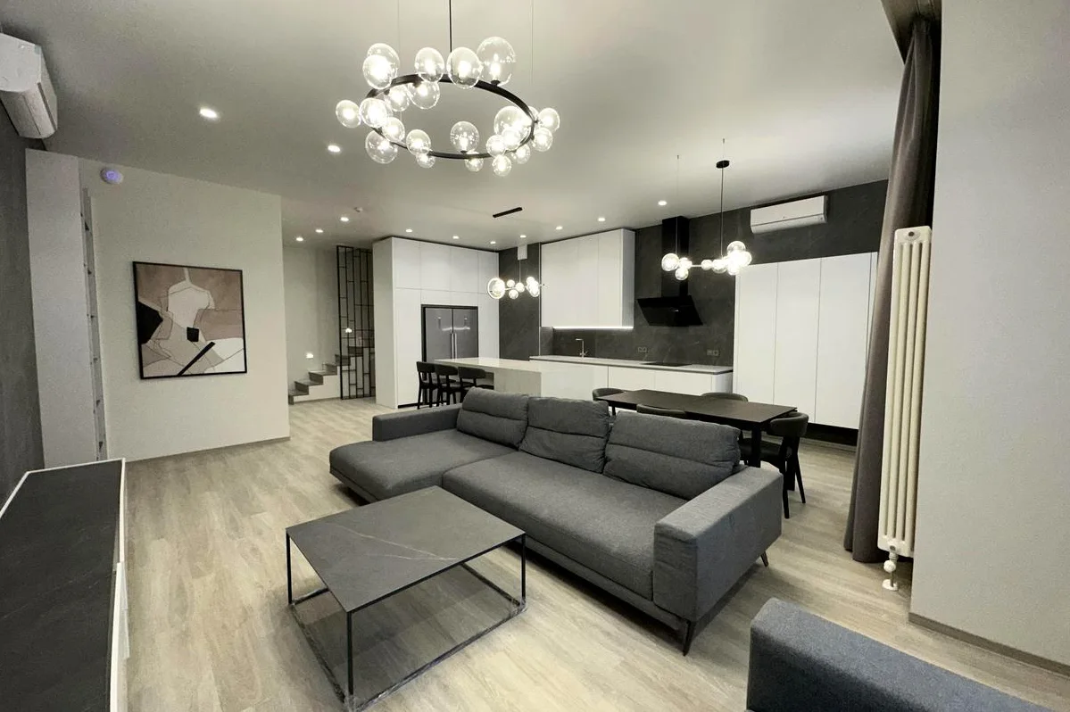 4-кімн. квартира