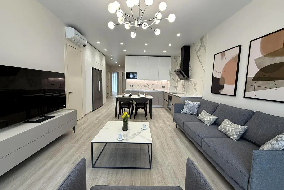 4-кімн. квартира