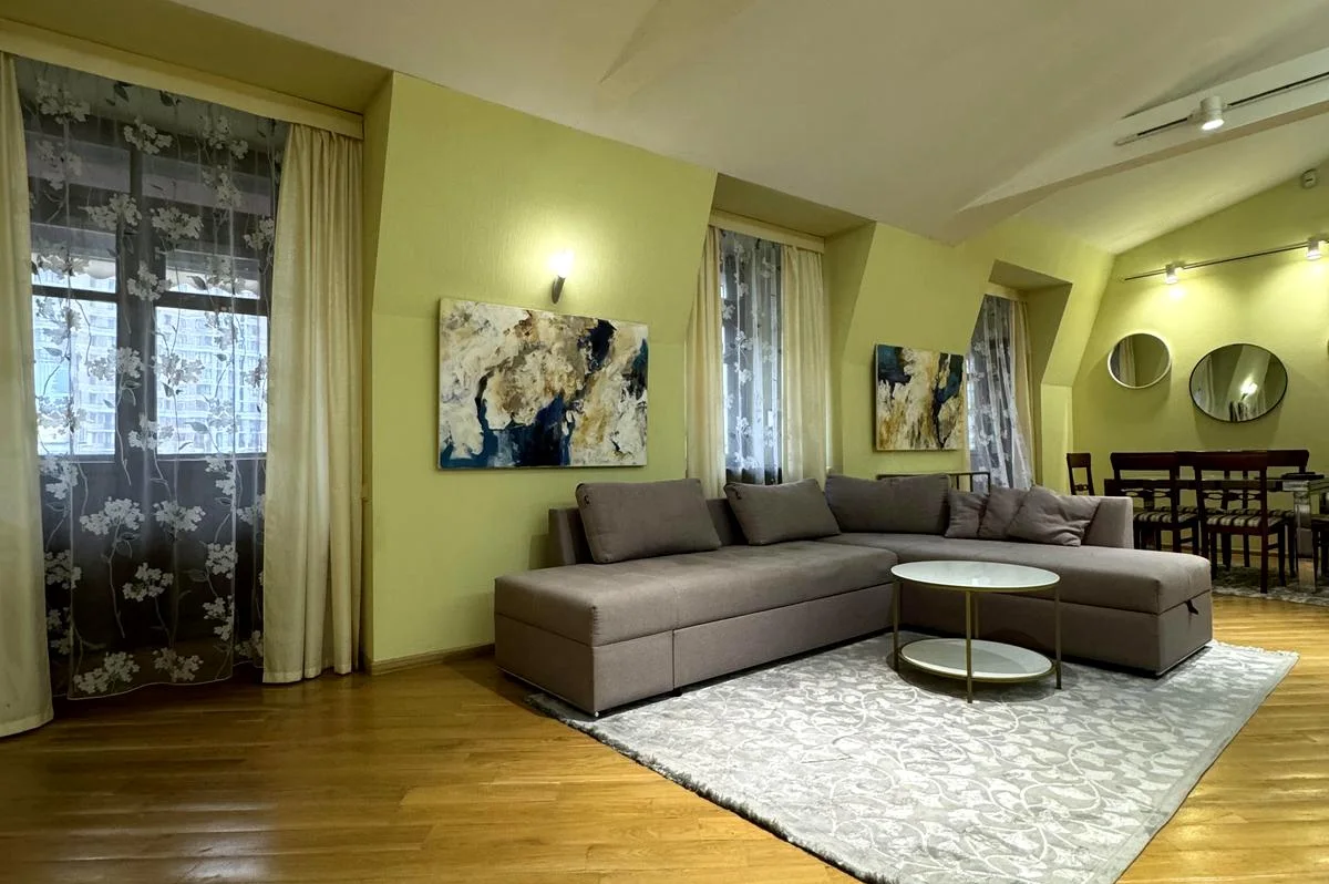 4-кімн. квартира