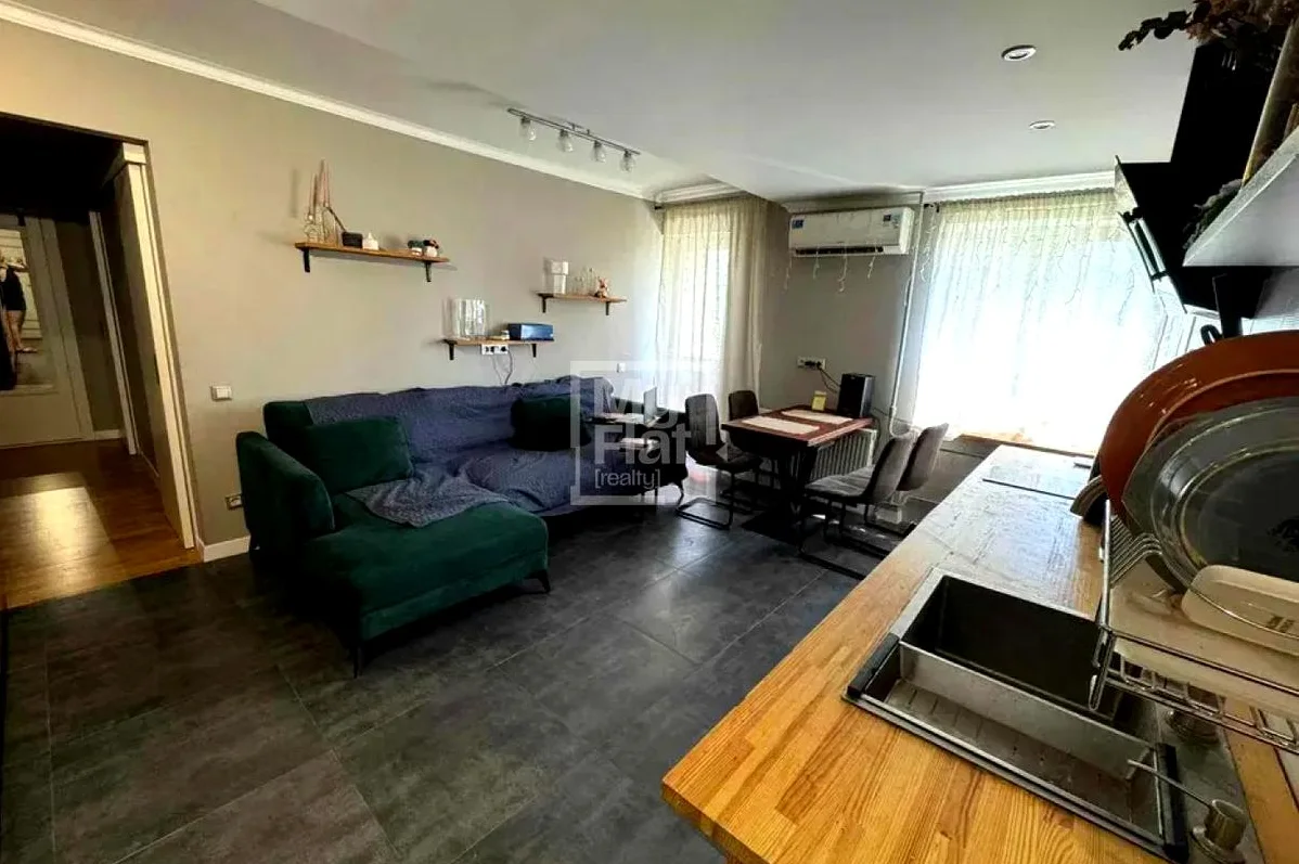 3-кімн. квартира