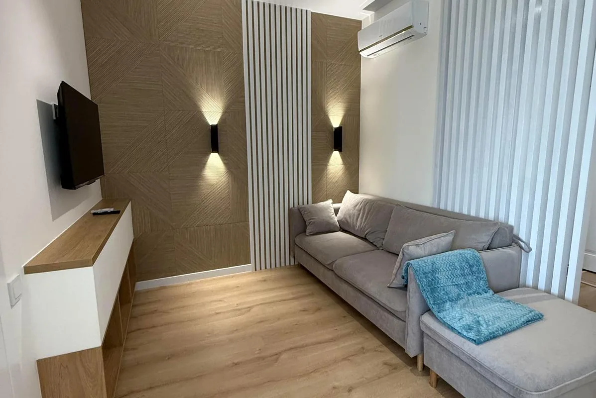 1-кімн. квартира