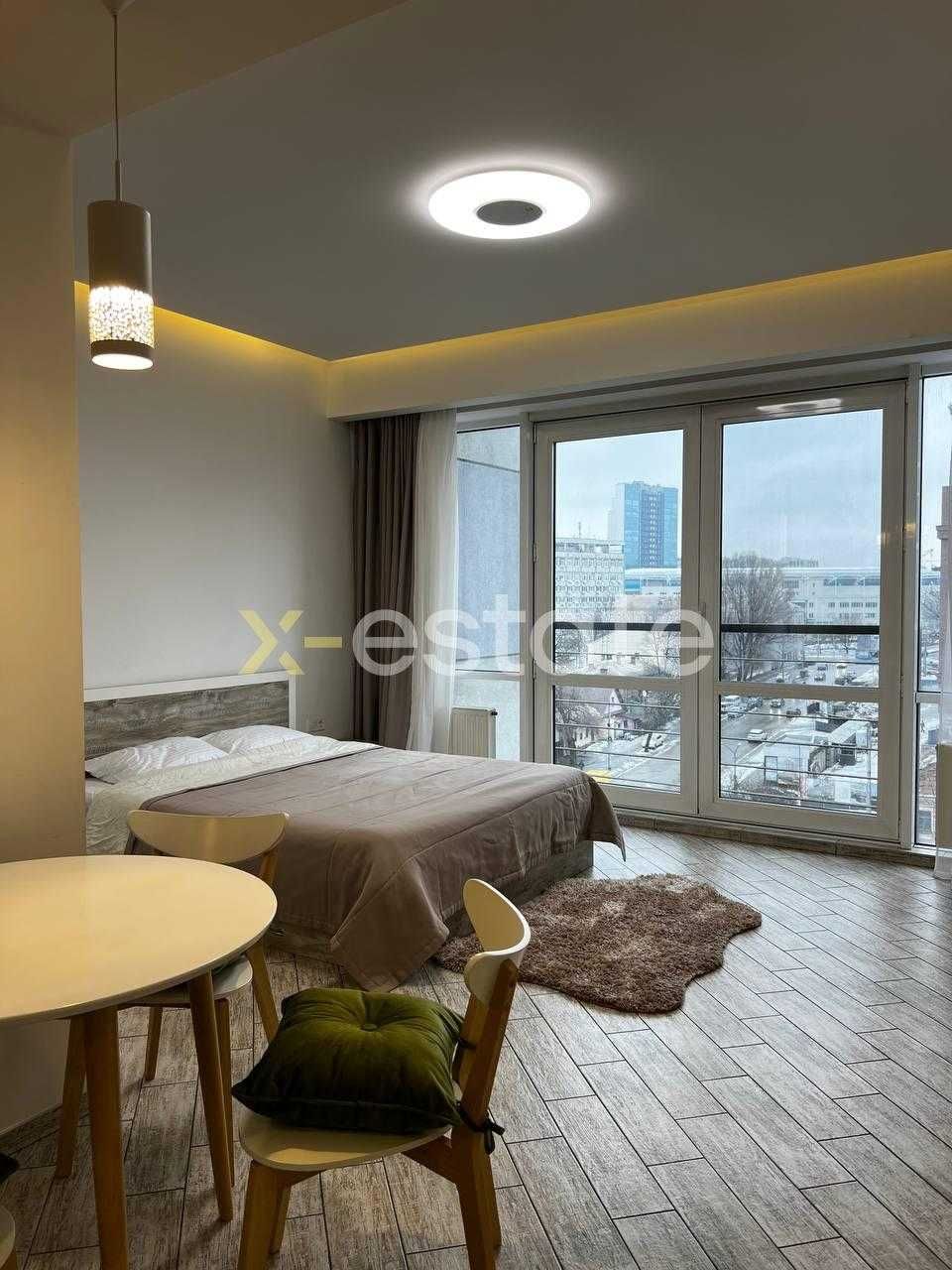 1-кімн. квартира