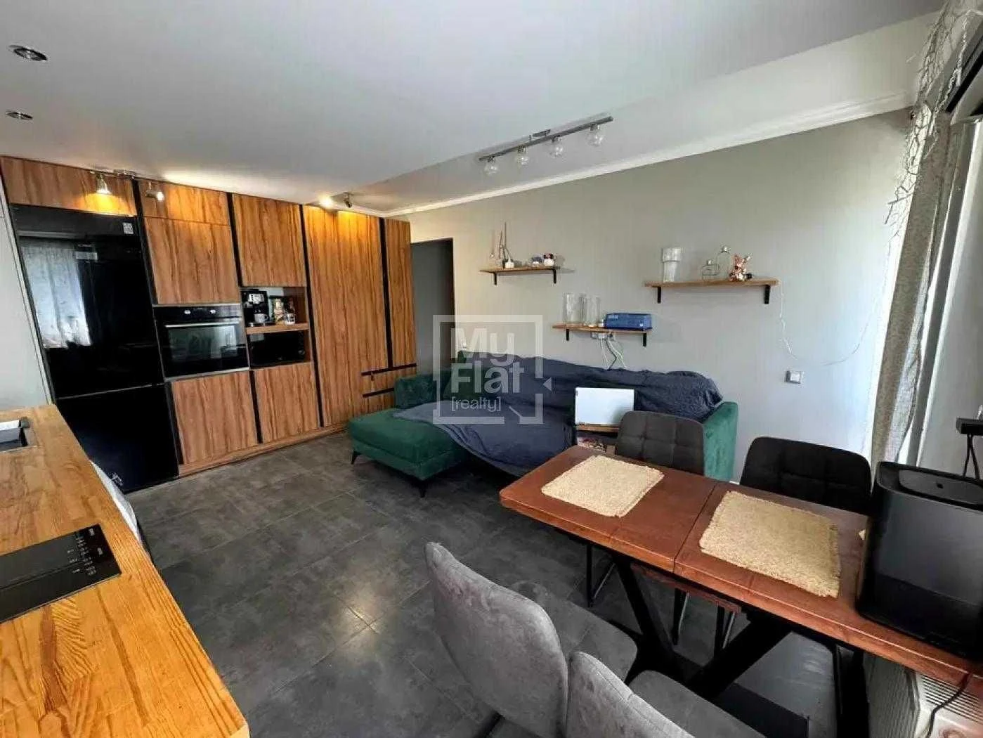 3-кімн. квартира