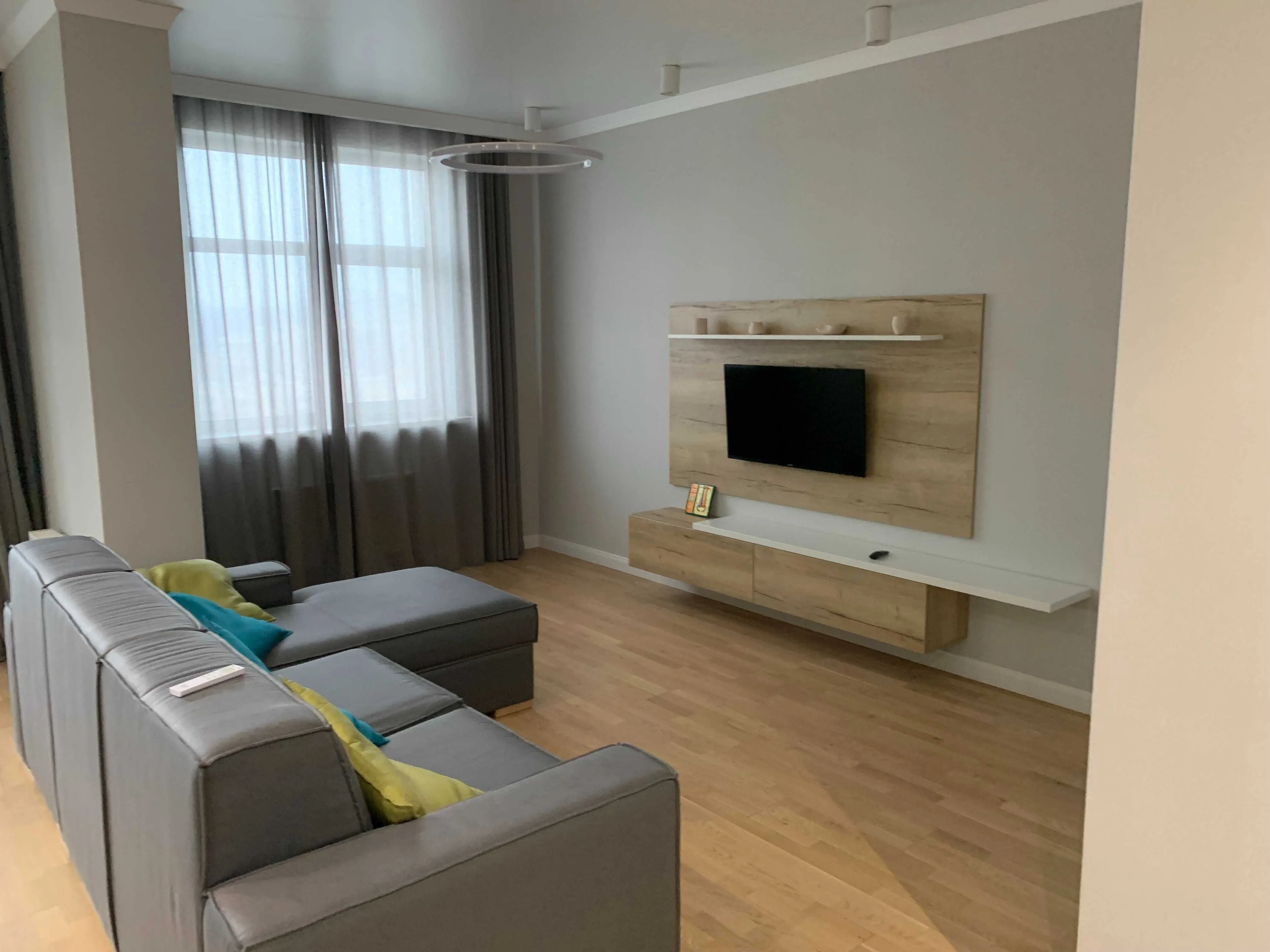 1-кімн. квартира