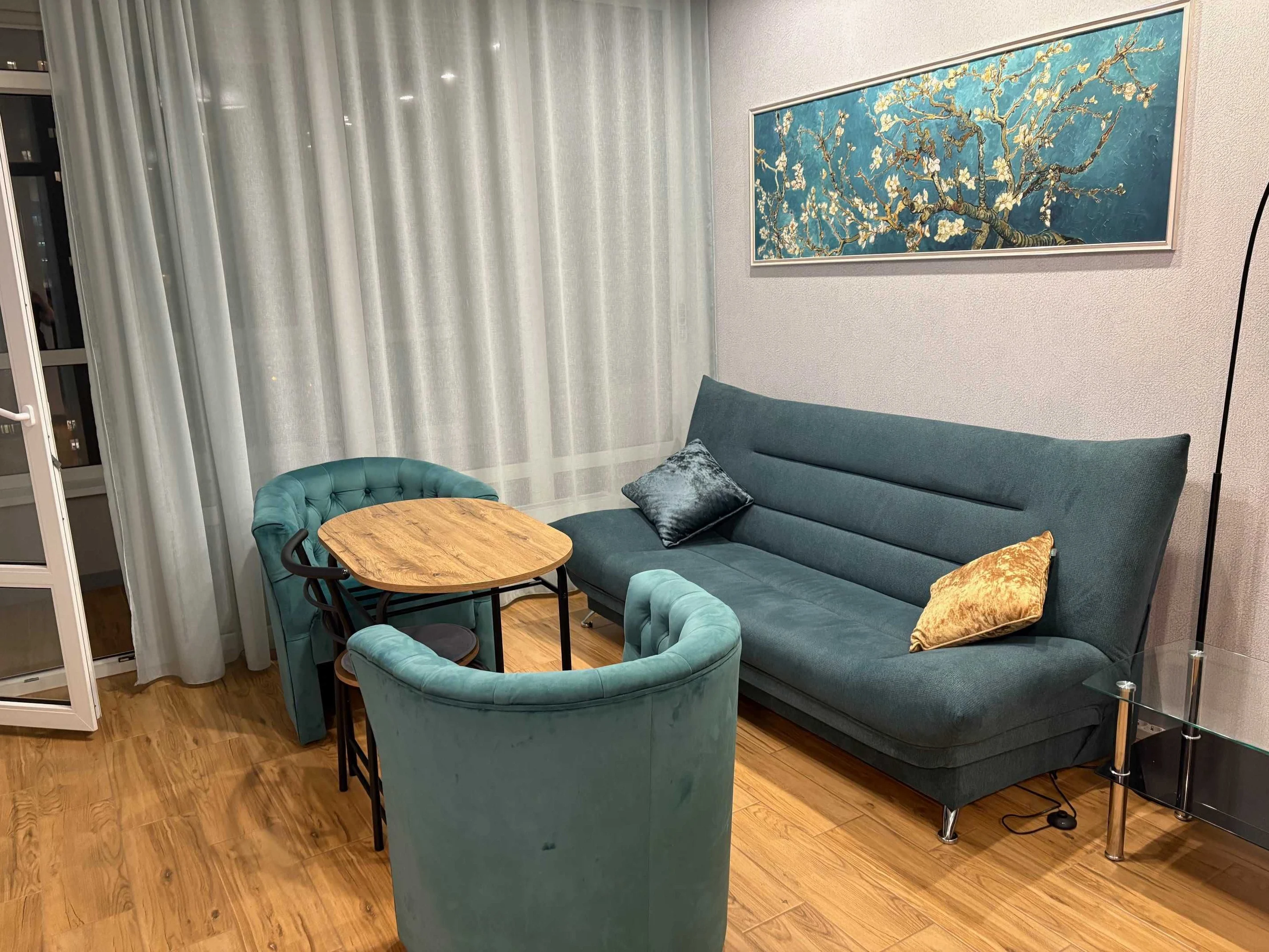 1-кімн. квартира