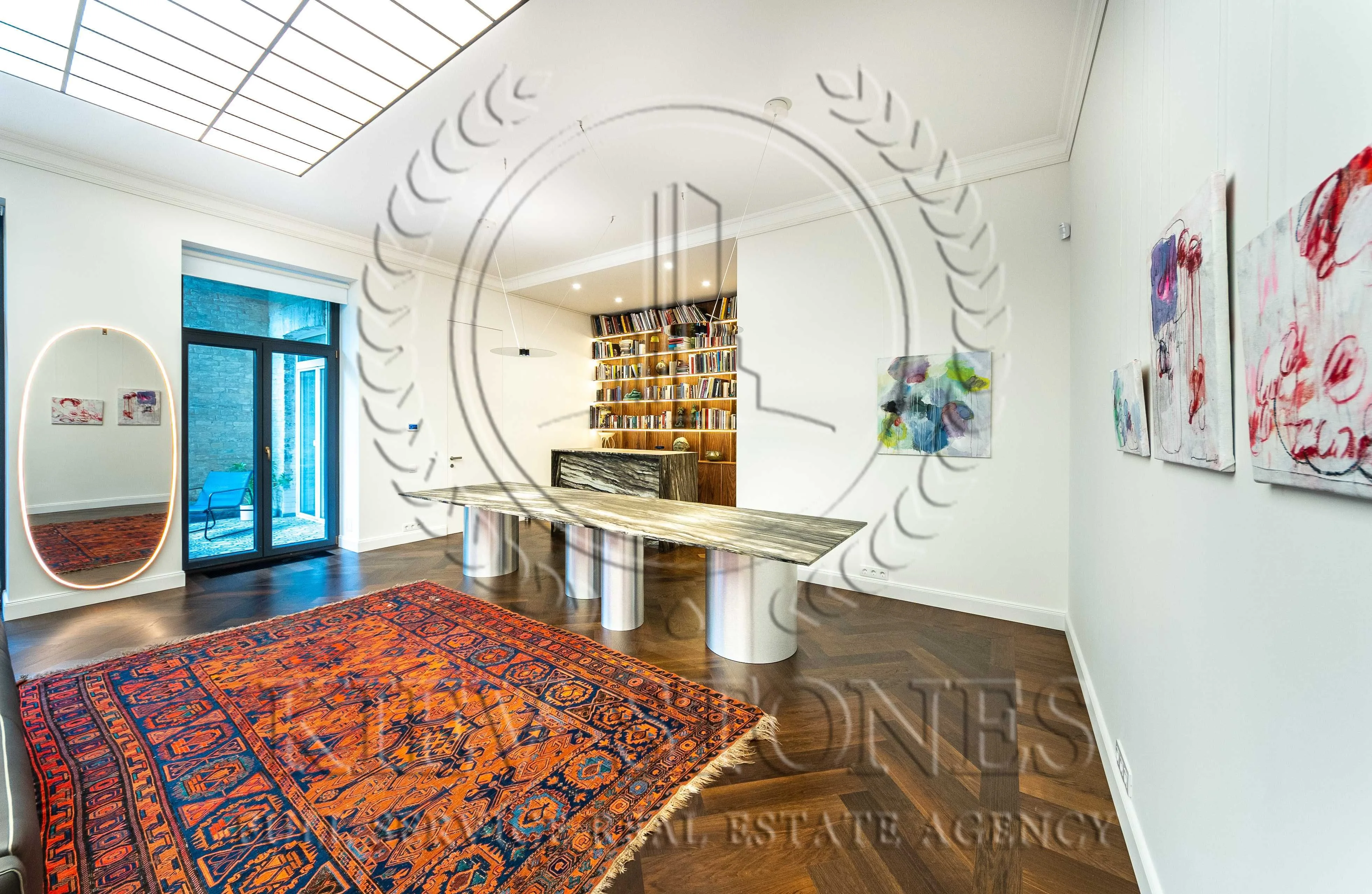 4-кімн. квартира