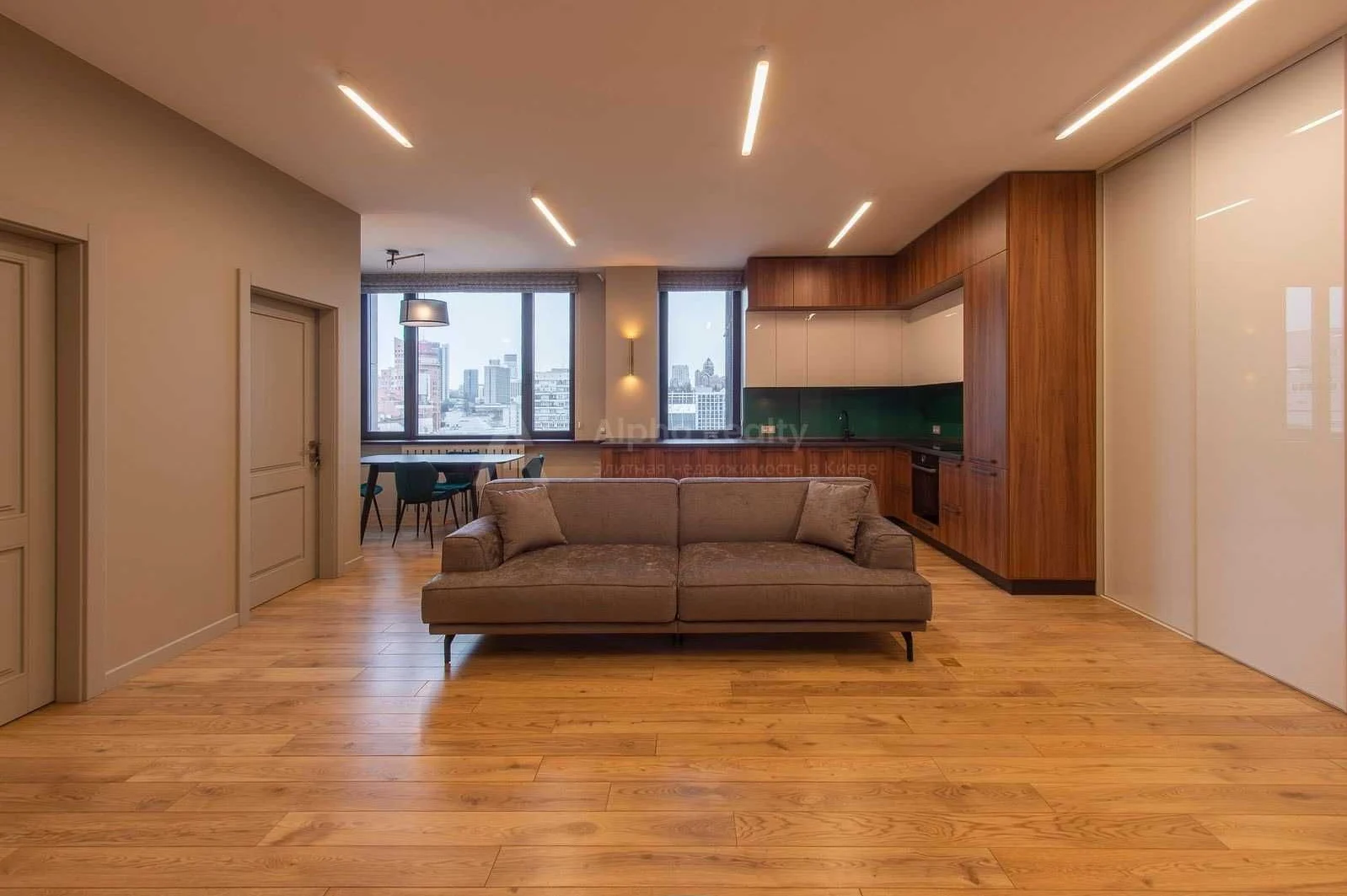 3-кімн. квартира