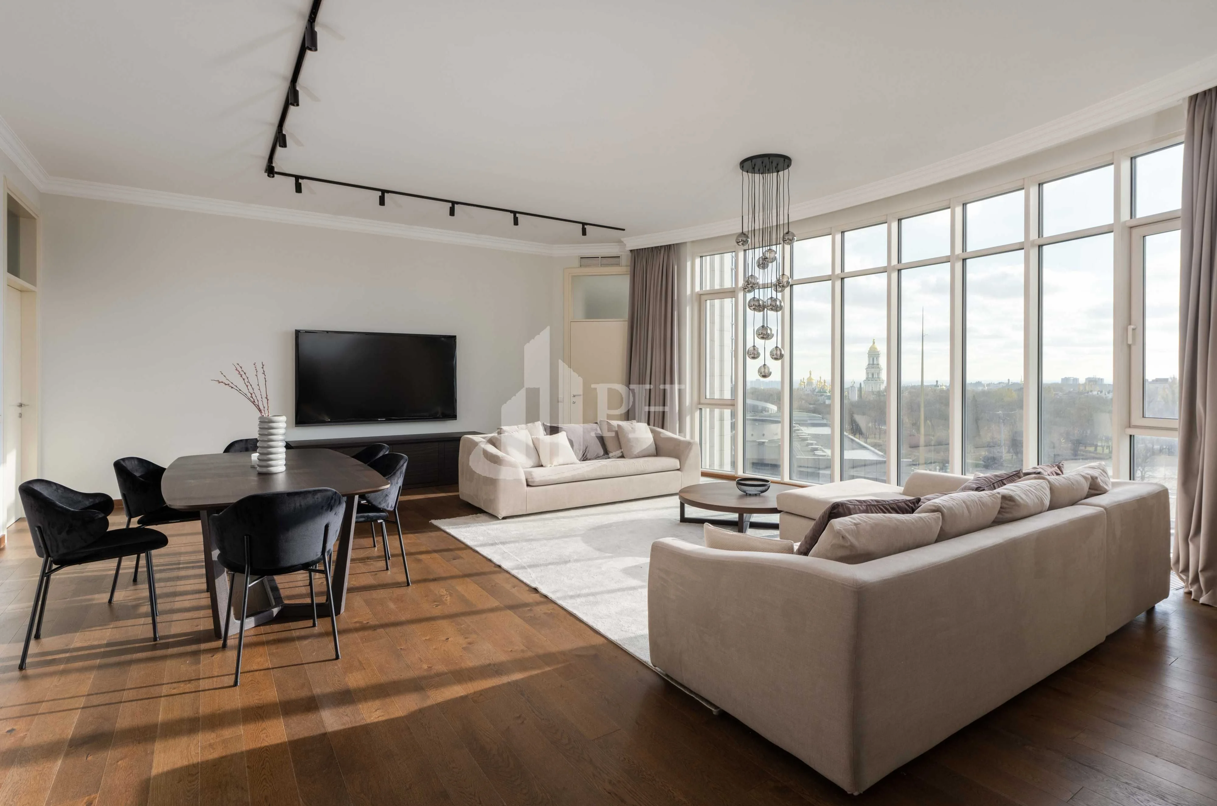 3-кімн. квартира