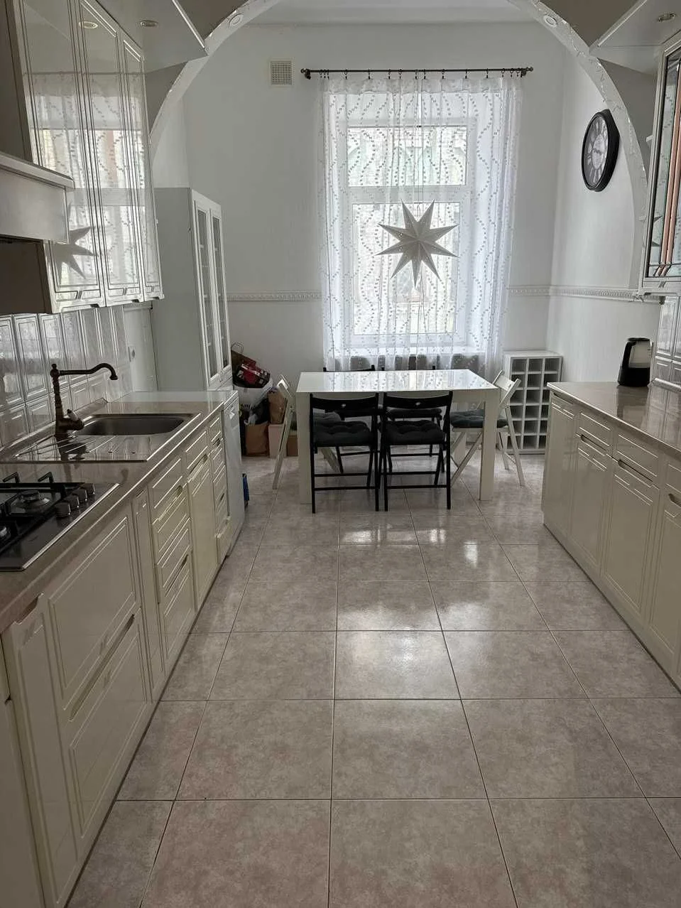 4-кімн. квартира