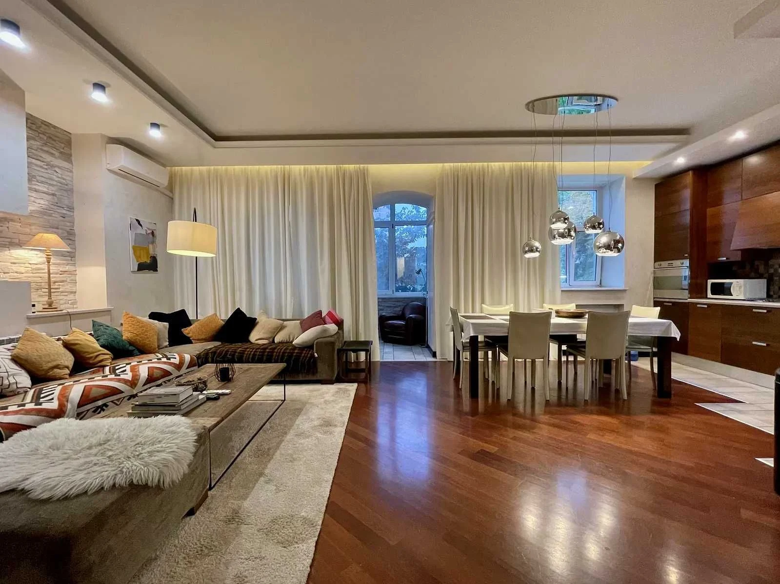 4-кімн. квартира