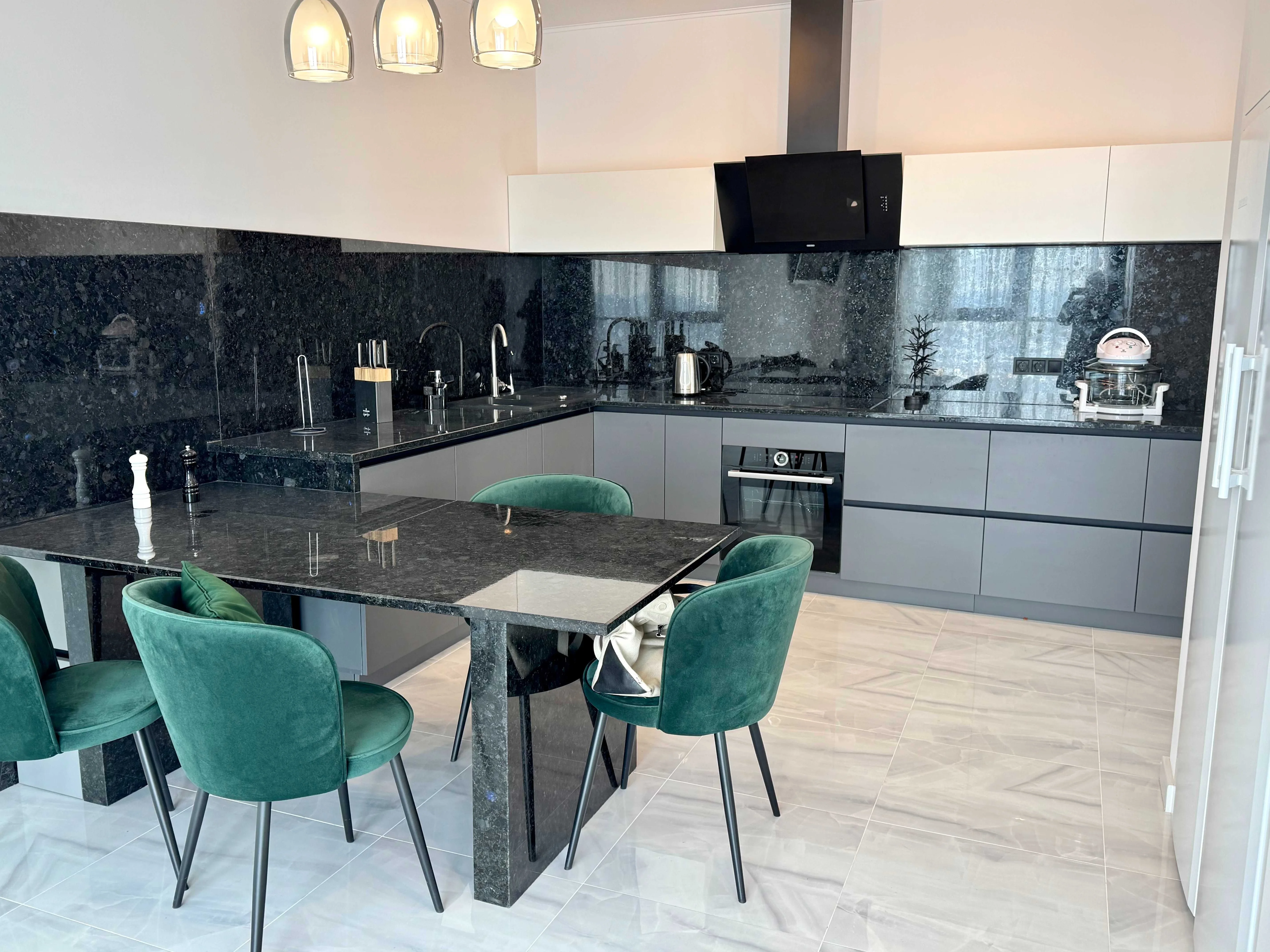 3-кімн. квартира