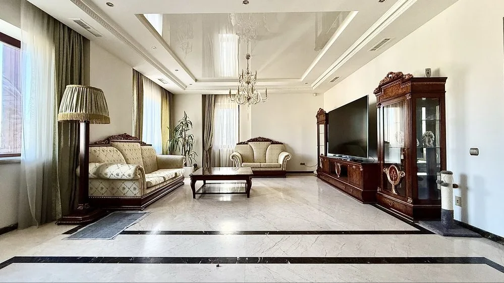 4-кімн. квартира