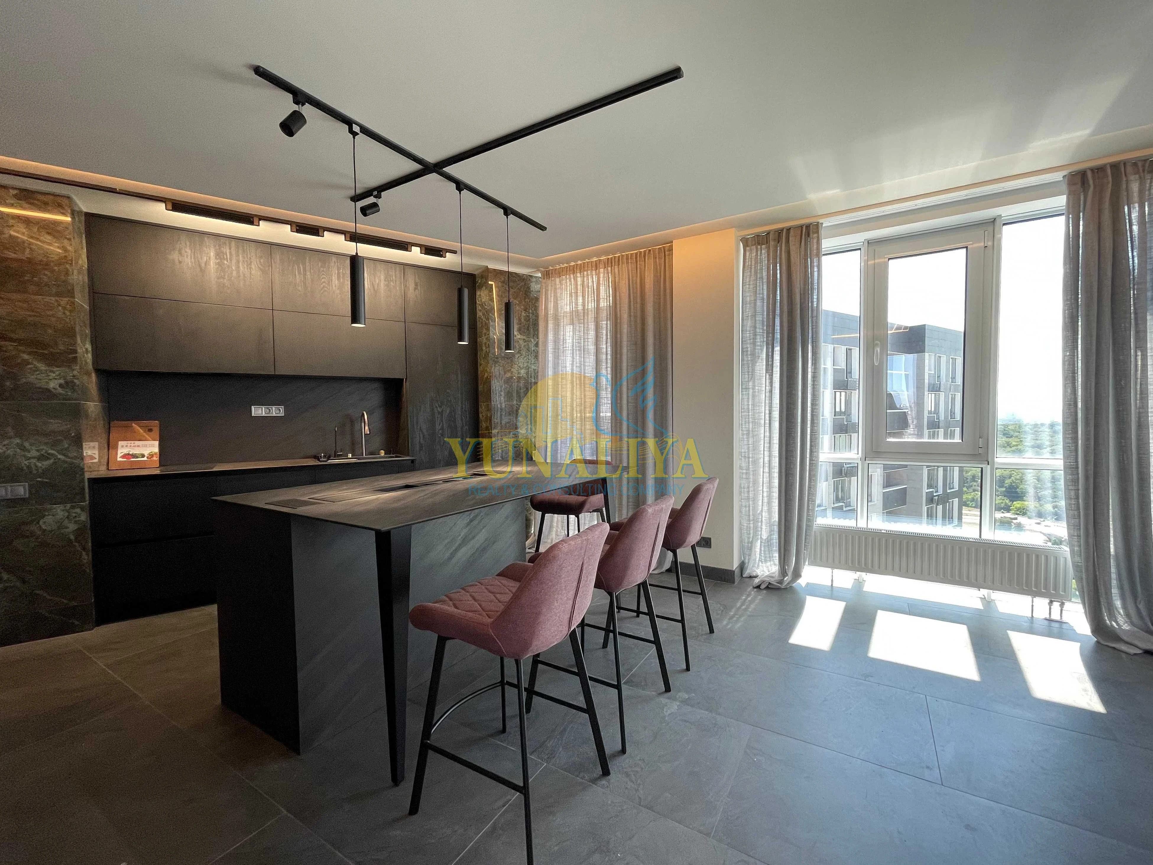 4-кімн. квартира