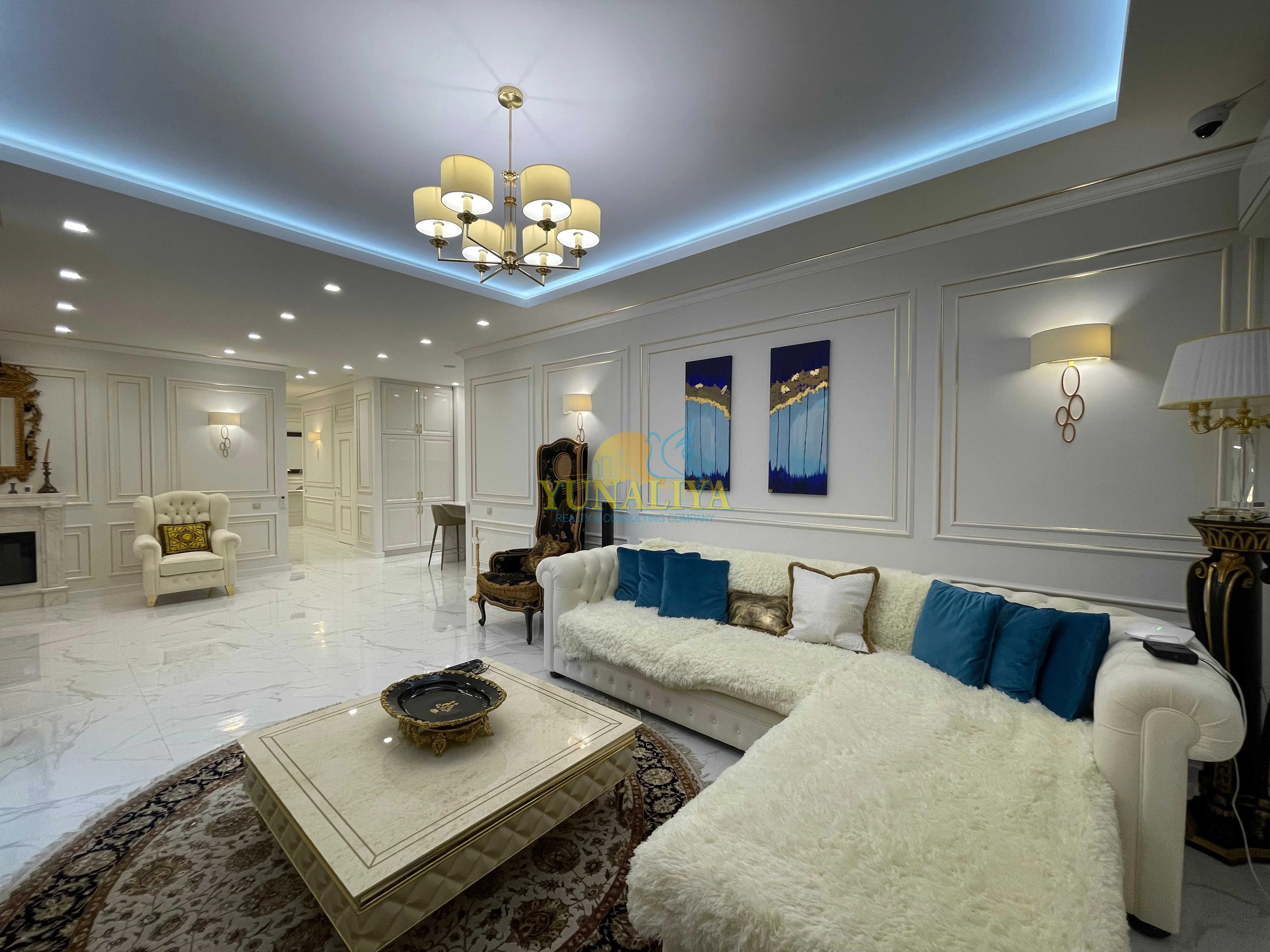 4-кімн. квартира