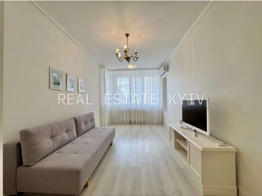 Без комісії Аренда 2-х комн в жк Royal Tower - ул Саксаганского 37к - фото 1