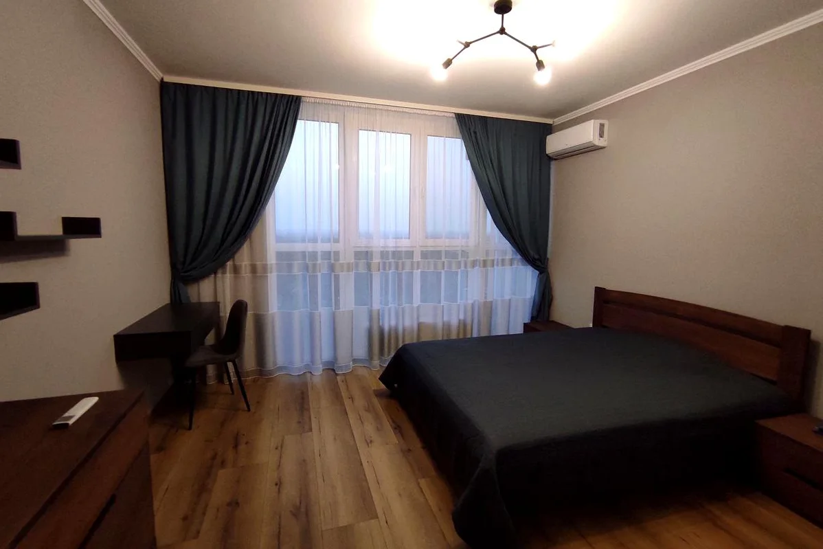 1-кімн. квартира, вулиця Академіка Заболотного, 15-Г, Київ - фото 1