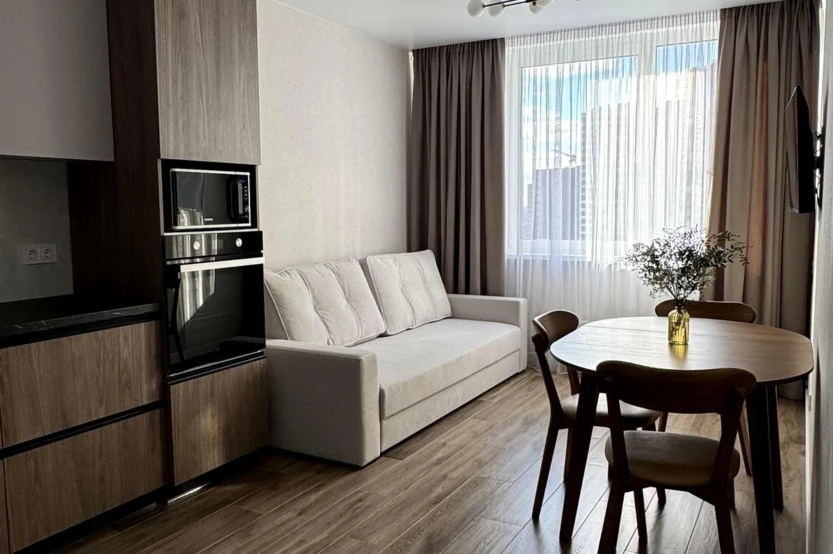 1-кімн. квартира