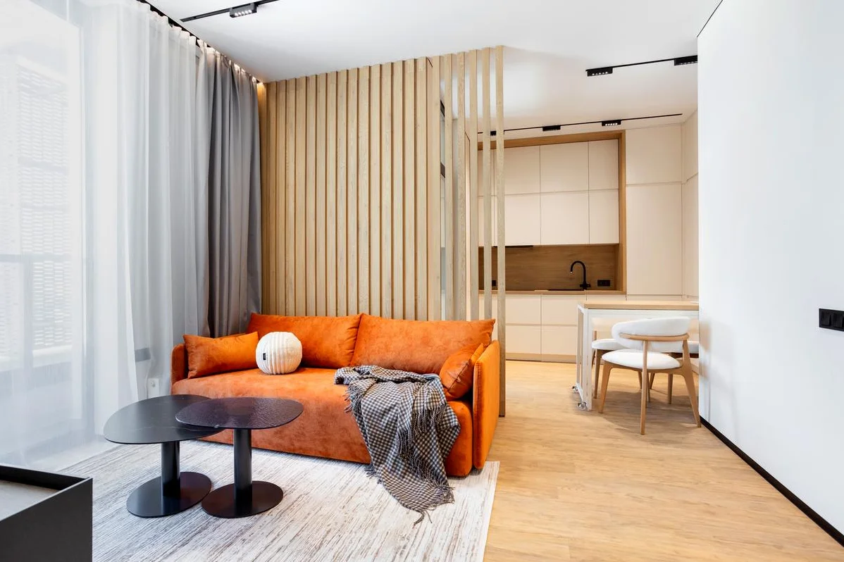 1-кімн. квартира