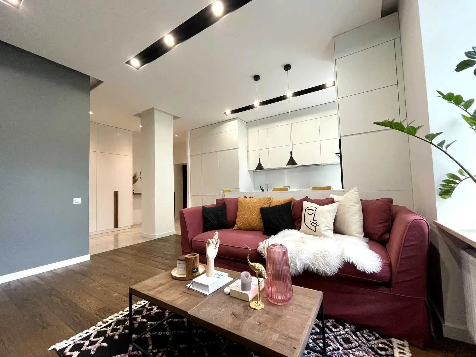 1-кімн. квартира