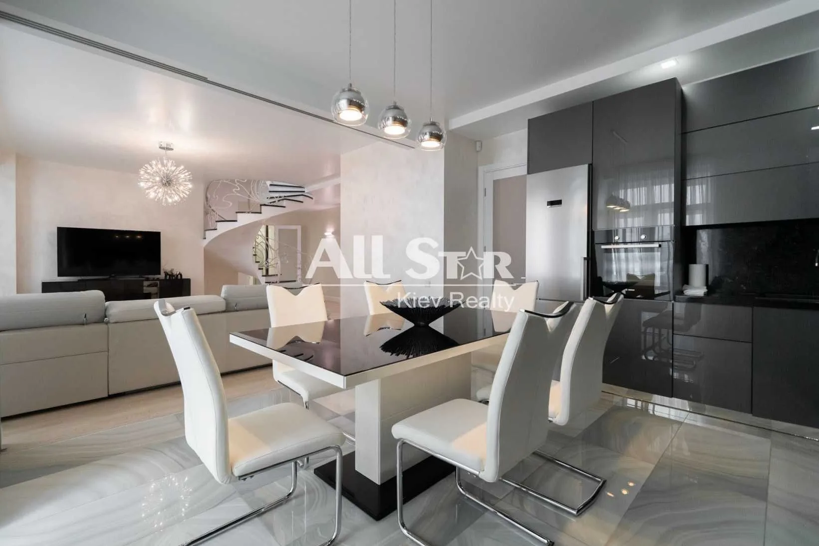 5-кімн. квартира