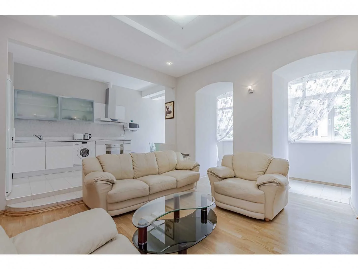 Оренда 3к квартири, Голосіївський р-н, Антоновича вул. 3 Без комісії - фото 1