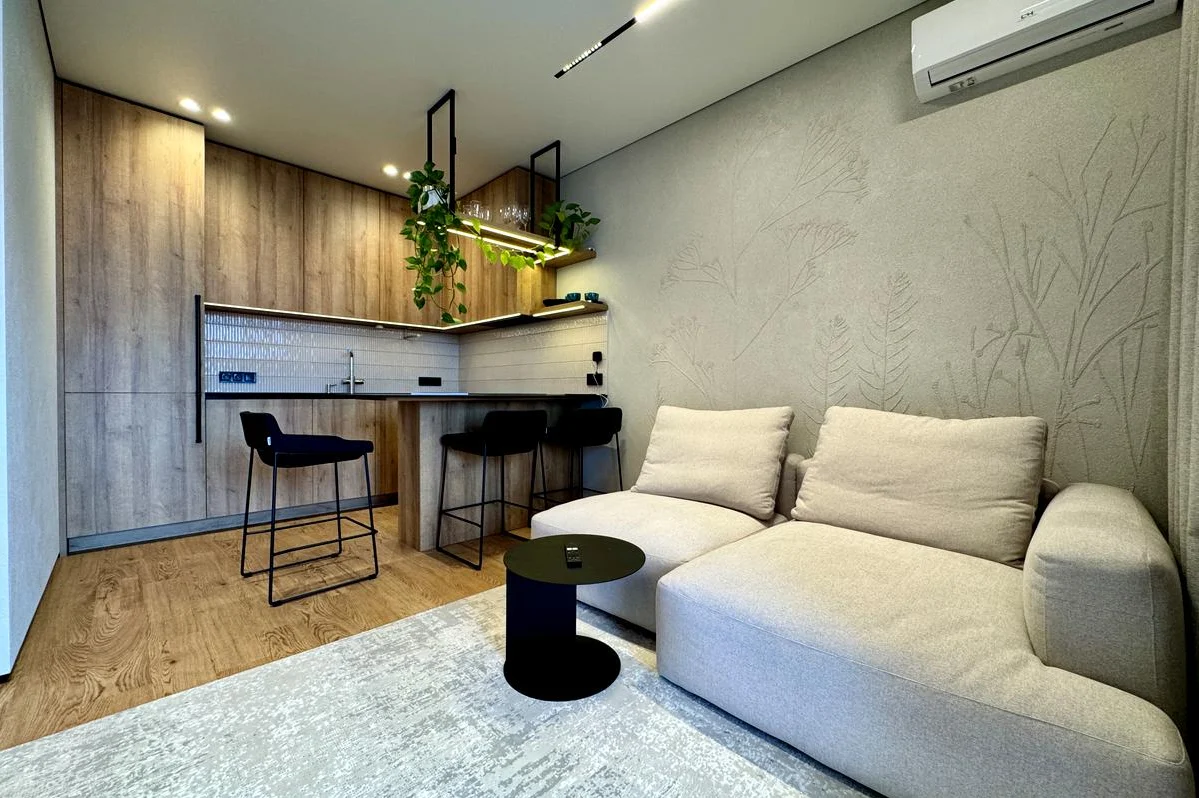 1-кімн. квартира