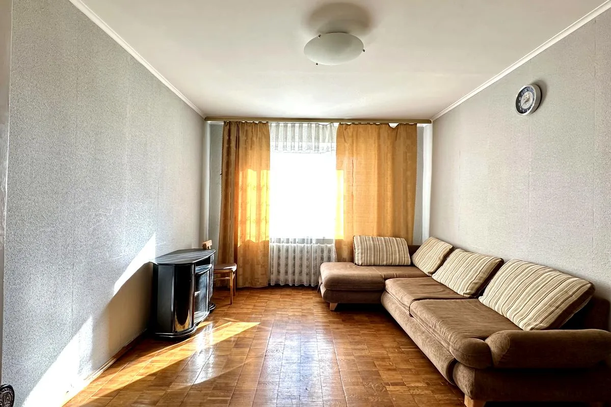 2-кімн. квартира, Миропільська вул., 37-Б, Київ - фото 1