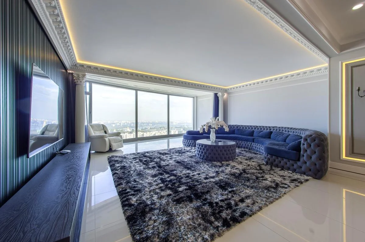 3-кімн. квартира